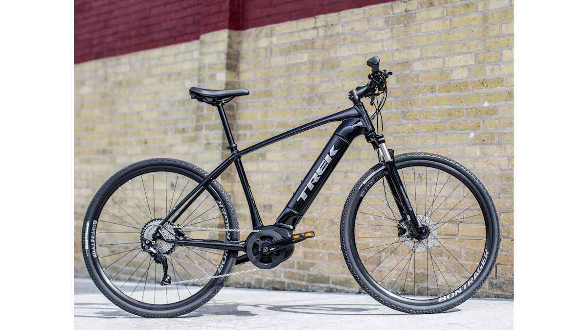 Dual Sport+ - Trek Bikes