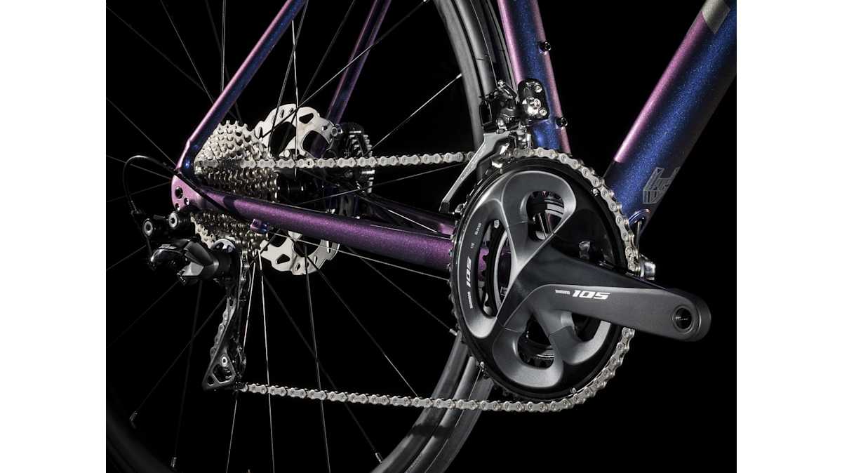 Émonda ALR 5 Disc Women's - Trek Bikes