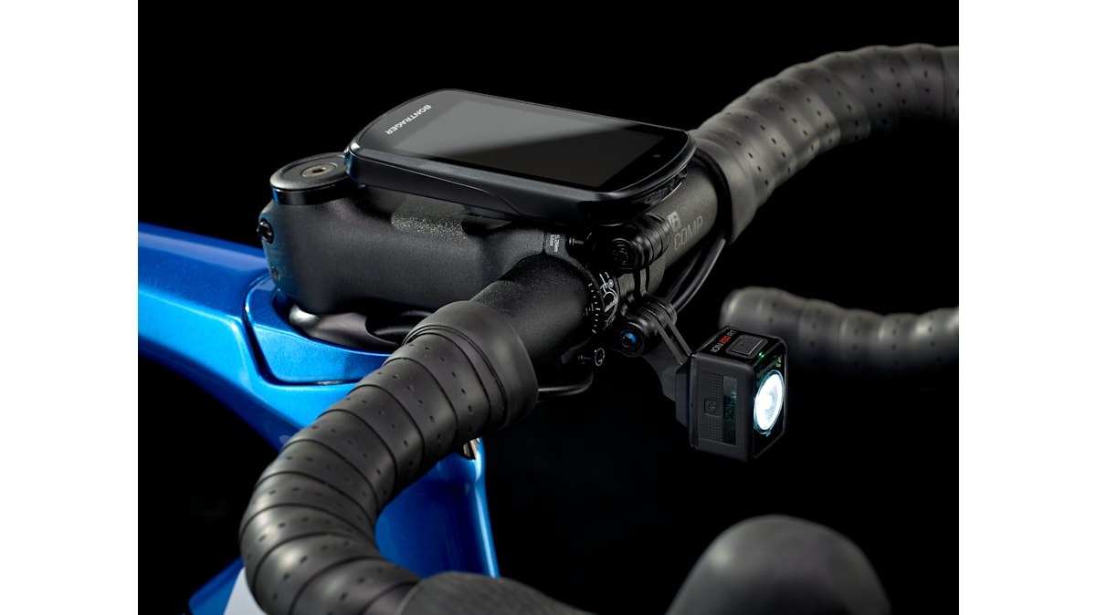 トレック ボントレガー スルーアクスル美品 セット レバーを外せば、安全・軽量・エアロ！BONTRAGER(ボントレガー)の