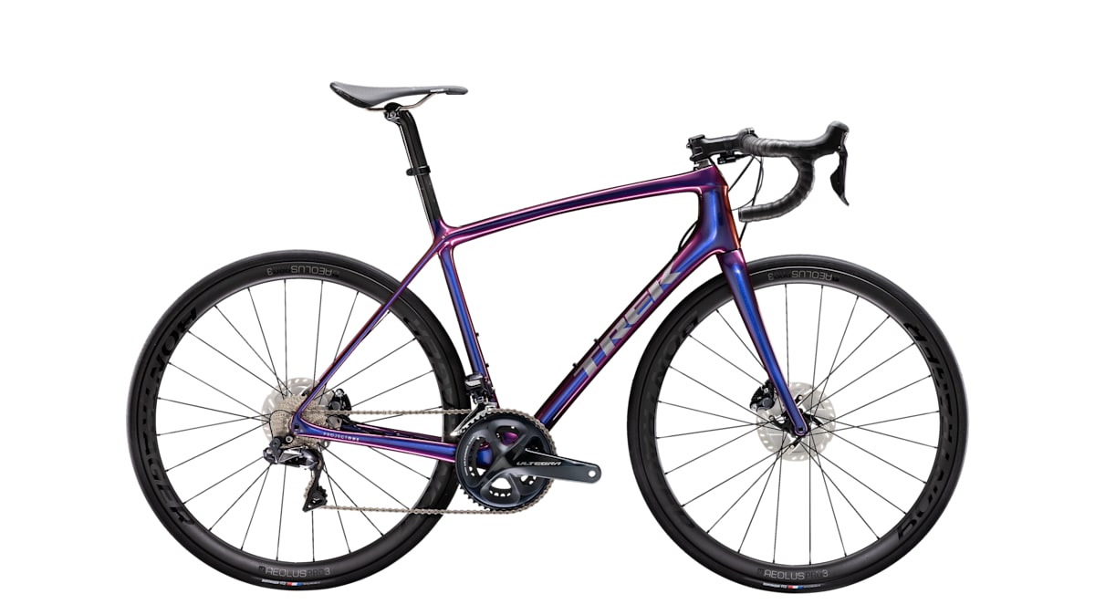 Émonda SLR 7 Disc - Trek Bikes (JP)