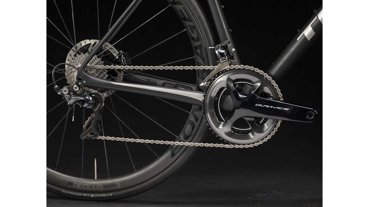 Émonda SLR 8 Disc - Trek Bikes