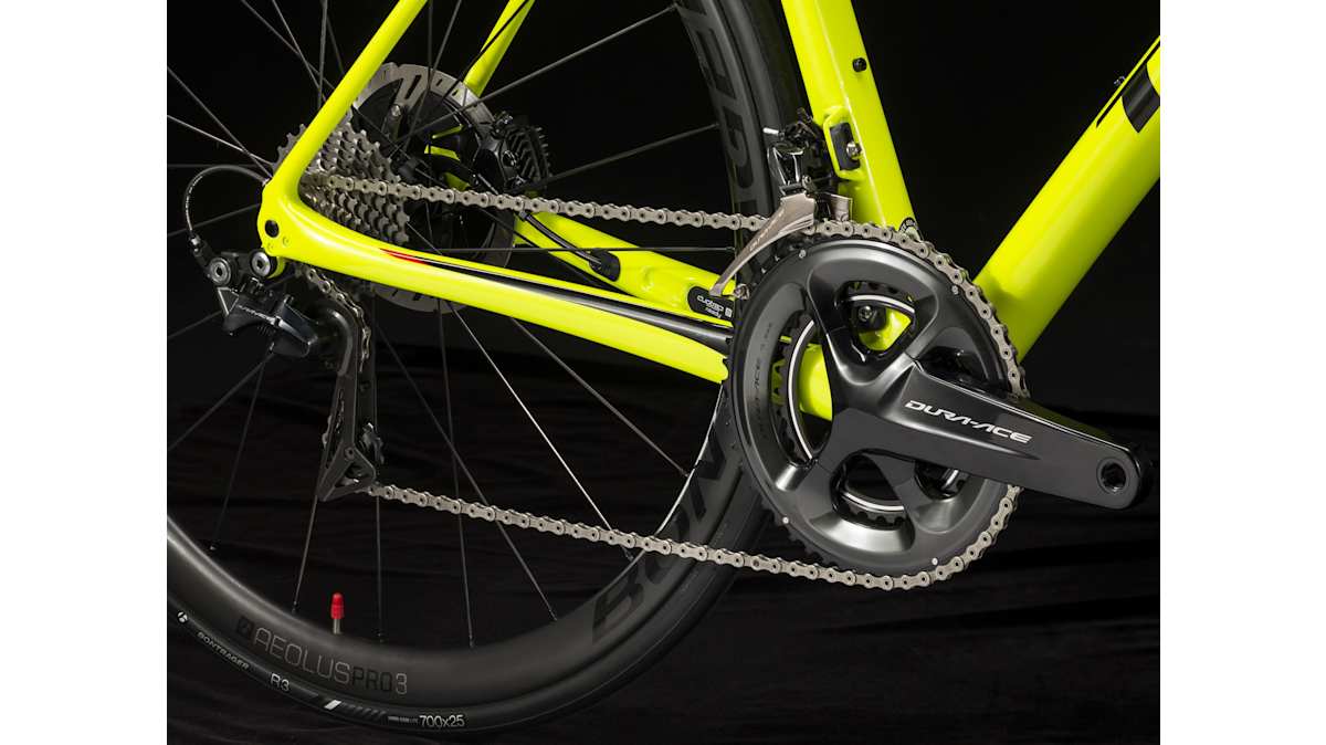 Émonda SLR 8 Disc - Trek Bikes (JP)