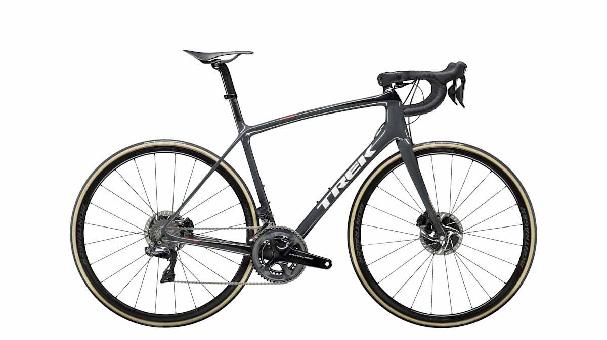 Émonda SLR 9 Disc - Trek Bikes