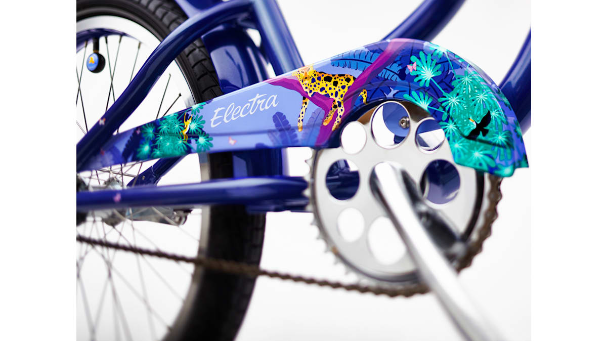 Enchanted Jungle 1 20 - Electra Bikes