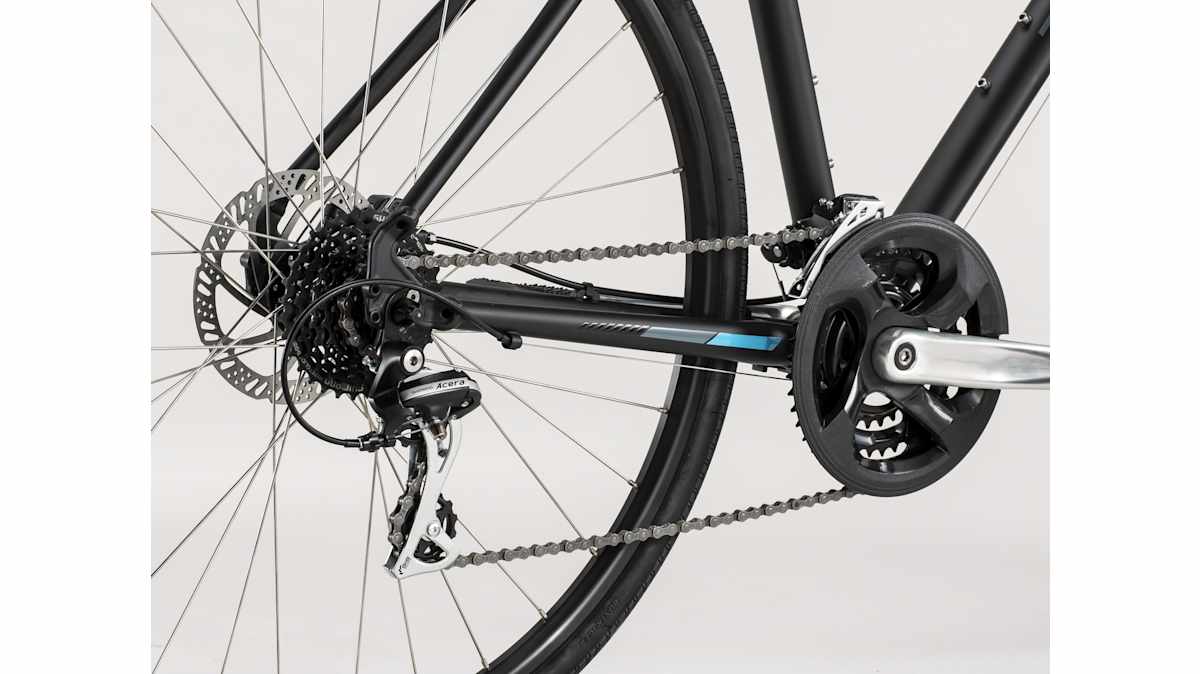 FX 2 Disc - Trek Bikes (JP)