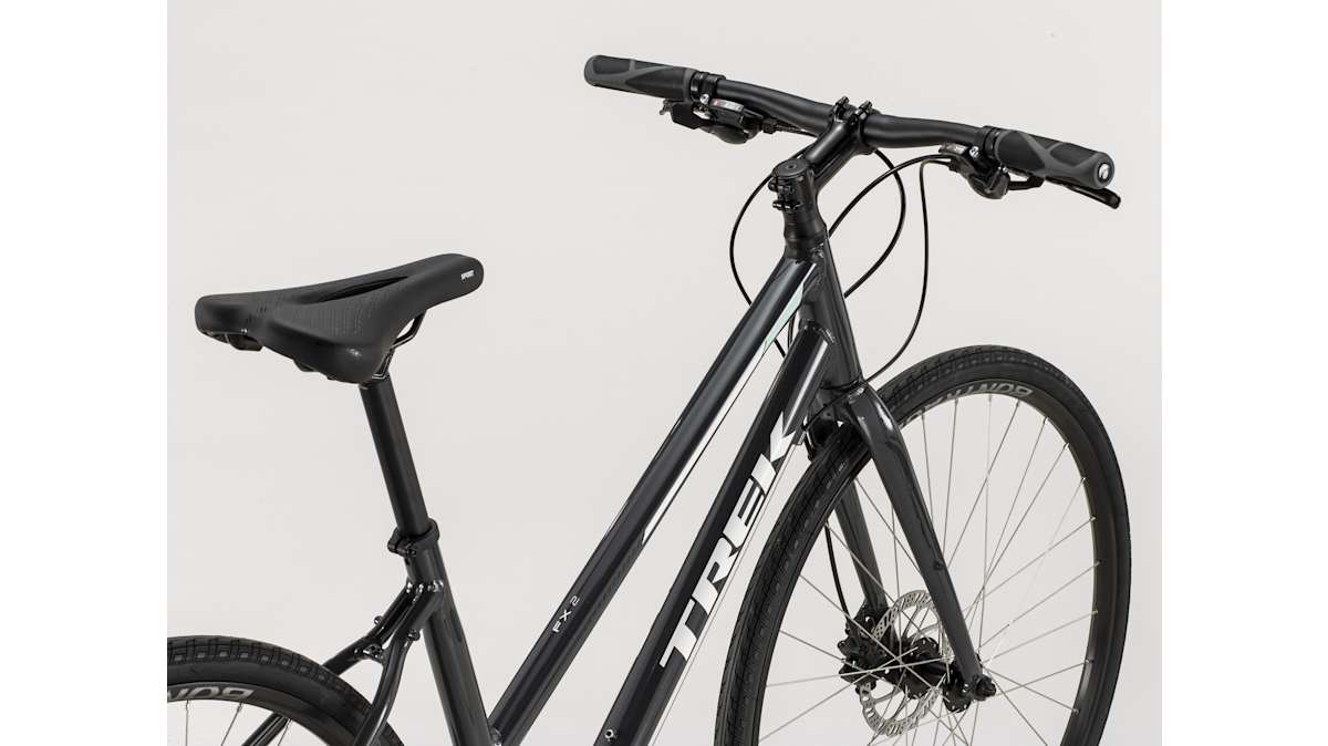 【まめだいふくページ】Trek FX 2 WSD Disc XS自転車 FX 2 Women's Disc - Trek Bikes (JP)