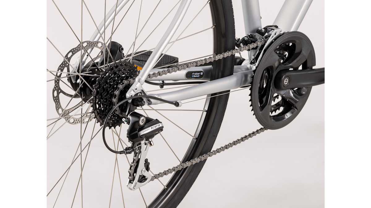 FX 2 Disc Women's - Trek Bikes (JP)