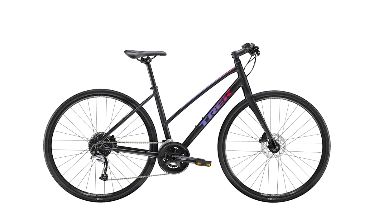 FX 3 Disc Women's Stagger - Trek Bikes
