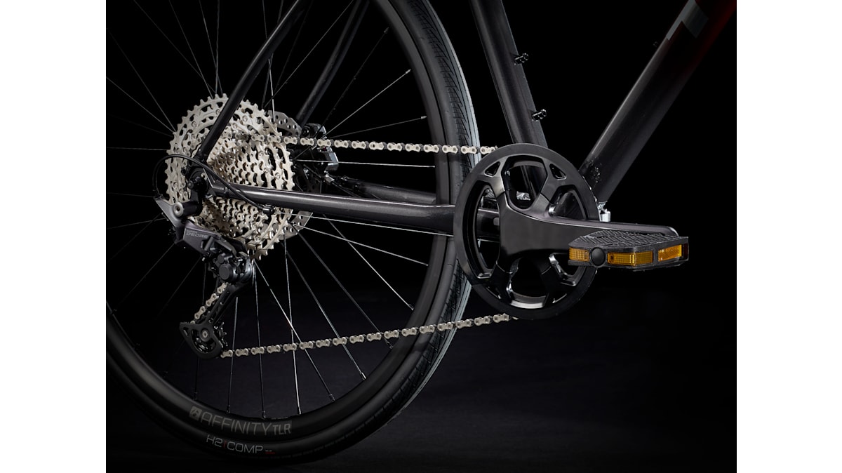 FX 4 Disc - Trek Bikes (JP)