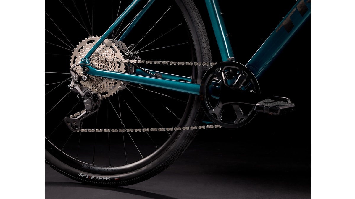 【美品】TREK FX Sport 4（2023年モデル・Sサイズ） トレック TREK FX SPORT 4 DISC 2023年モデル XSサイズ シマノ