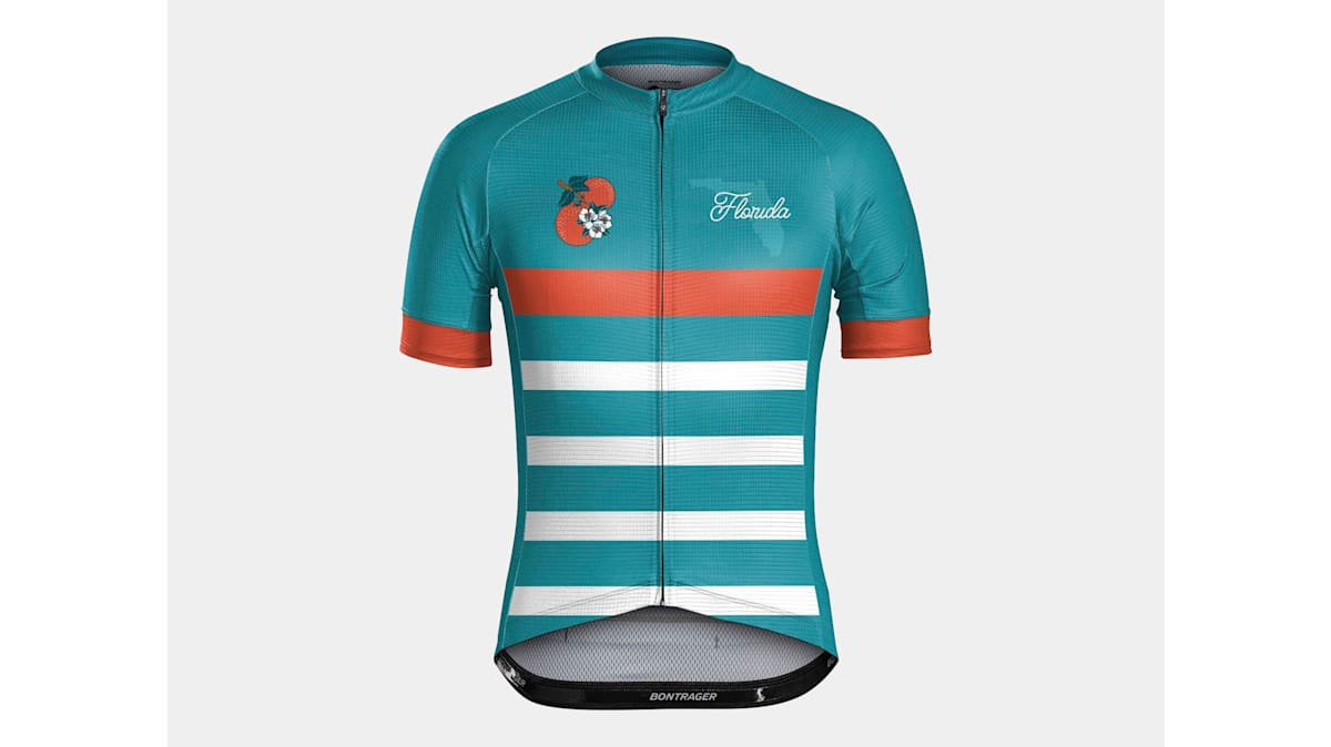 Bontrager Florida State Cycling Jersey - Trek Bikes