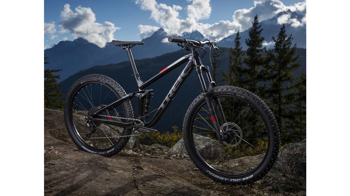 Fuel EX 5 Plus - Trek Bikes