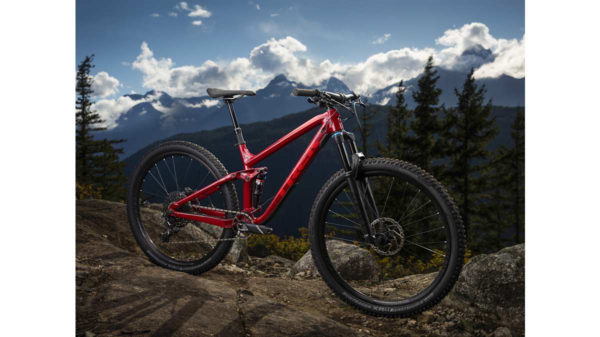 Fuel EX 8 29 - Trek Bikes