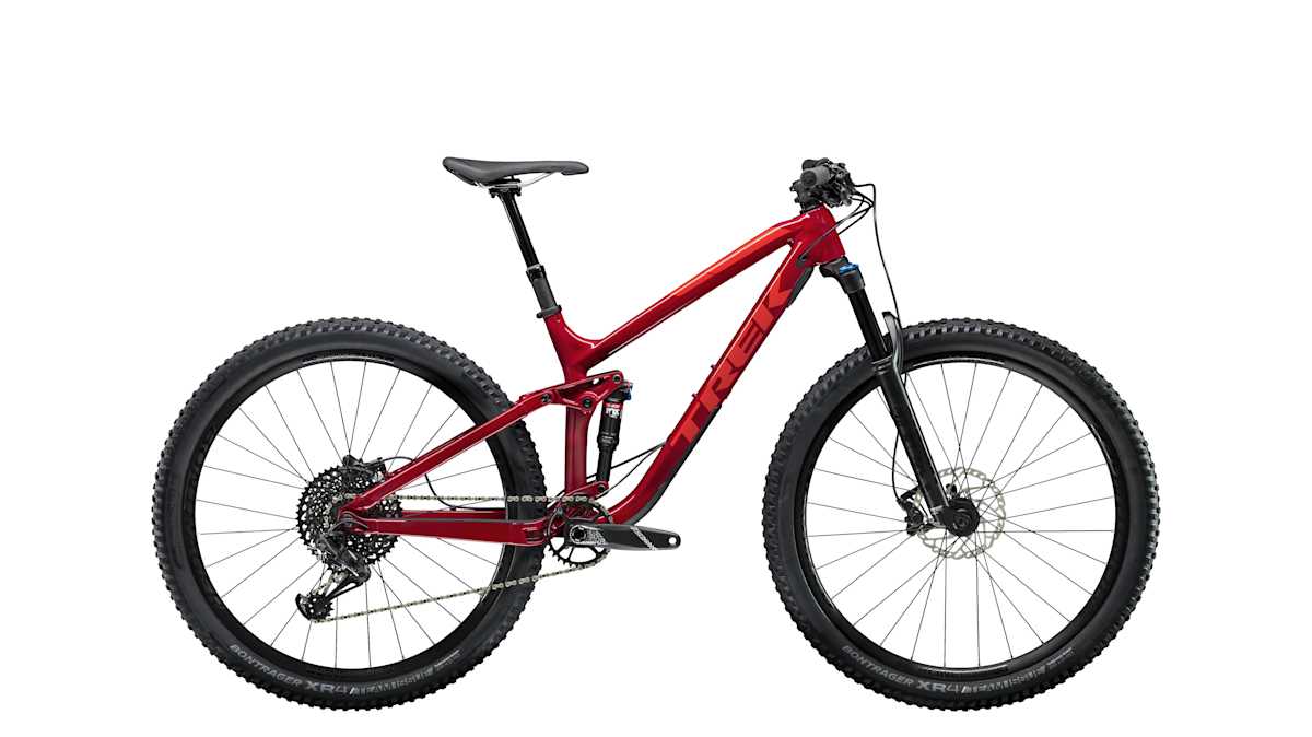 FUEL EX 8 2022 29 インチ 2022 Trek Fuel EX 8 Bike - Reviews
