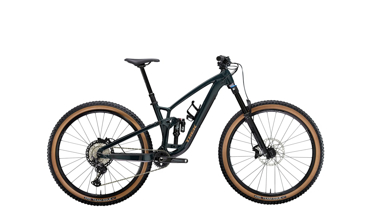 Fuel EX 8 XT Gen 6 - Trek Bikes (JP)