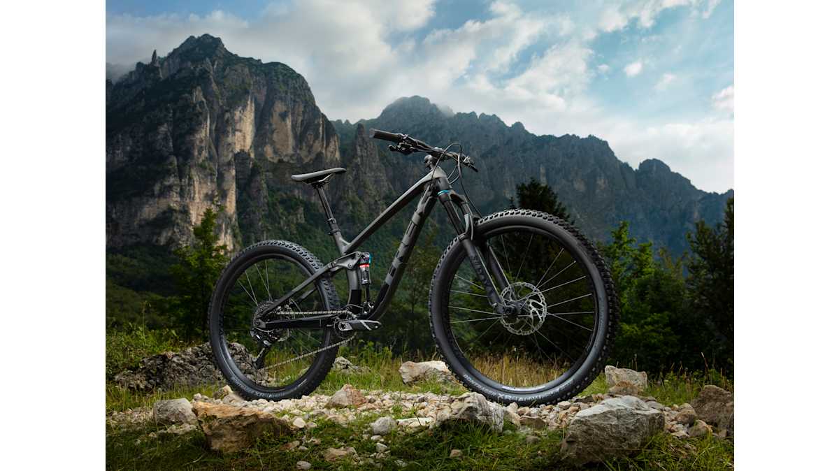 Fuel EX 8 - Trek Bikes
