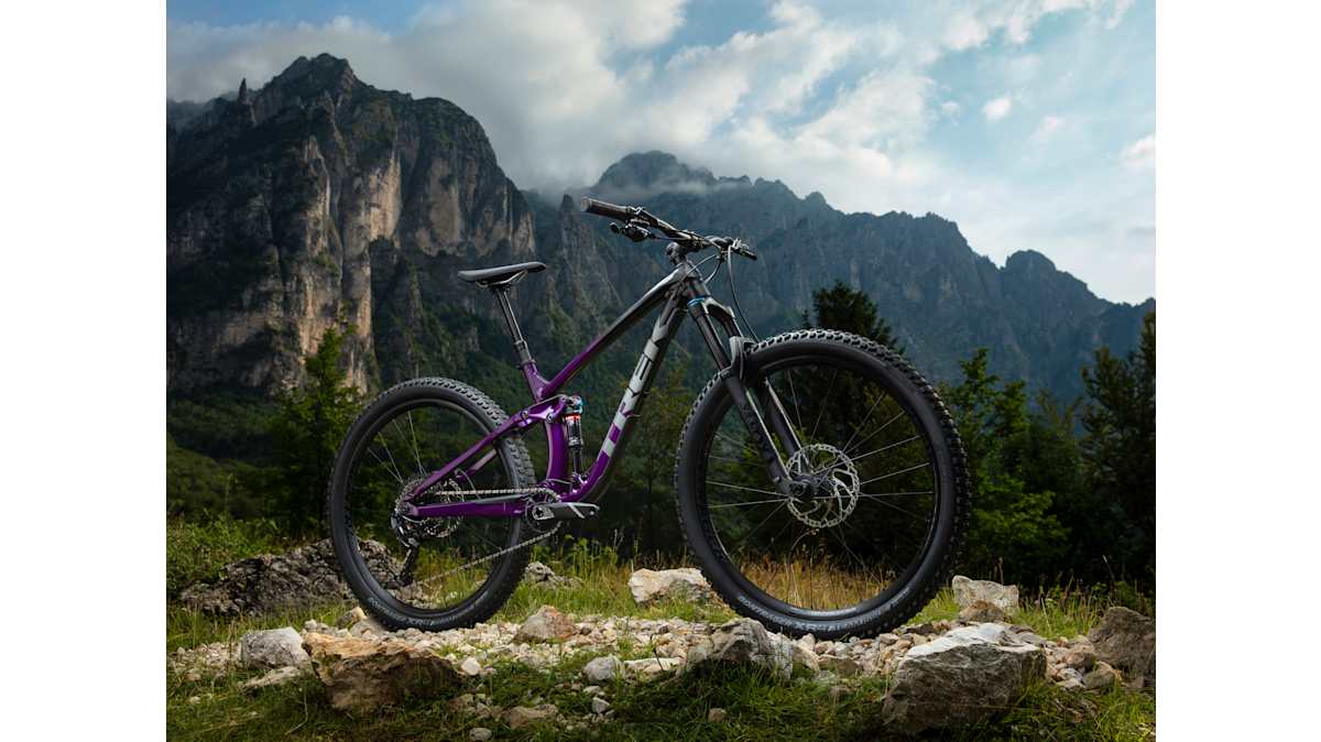 Fuel EX 8 - Trek Bikes