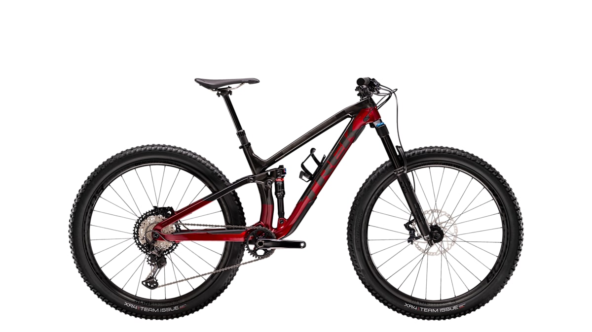 トレックのフルサスペンションマウンテンバイク「Trek Fuel EX9.8」 トレックのフルサスペンションマウンテンバイク「Trek Fuel EX9.8」