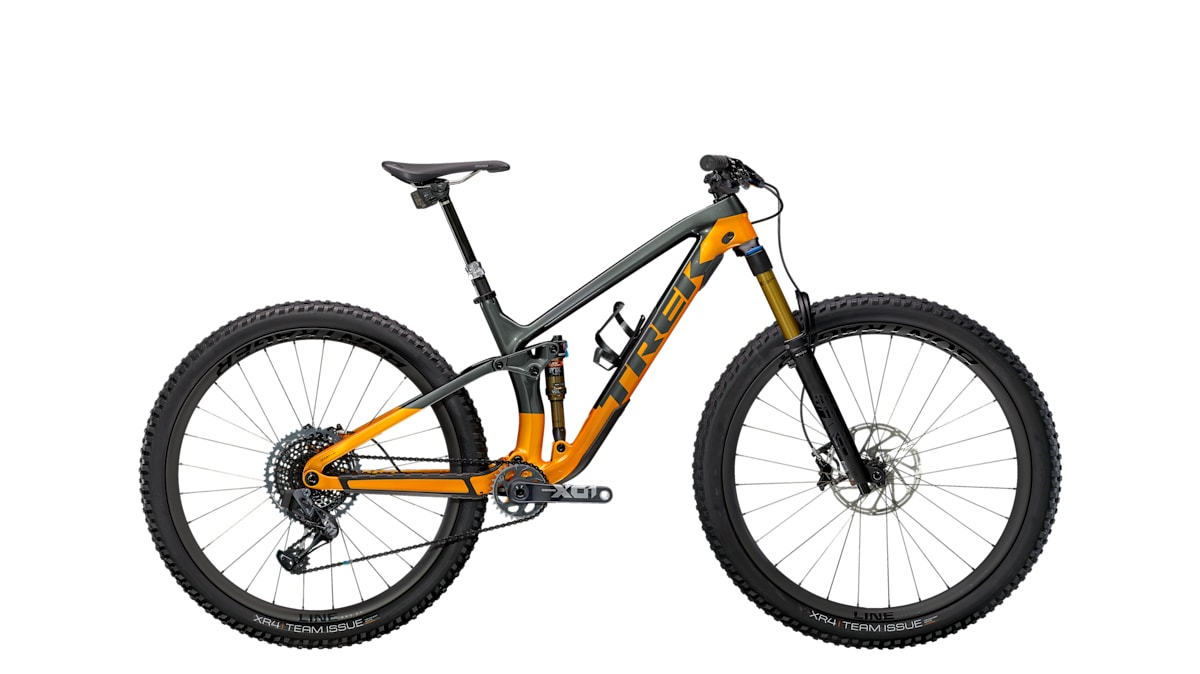 Fuel EX 9.9 X01 AXS Gen 5 - Trek Bikes