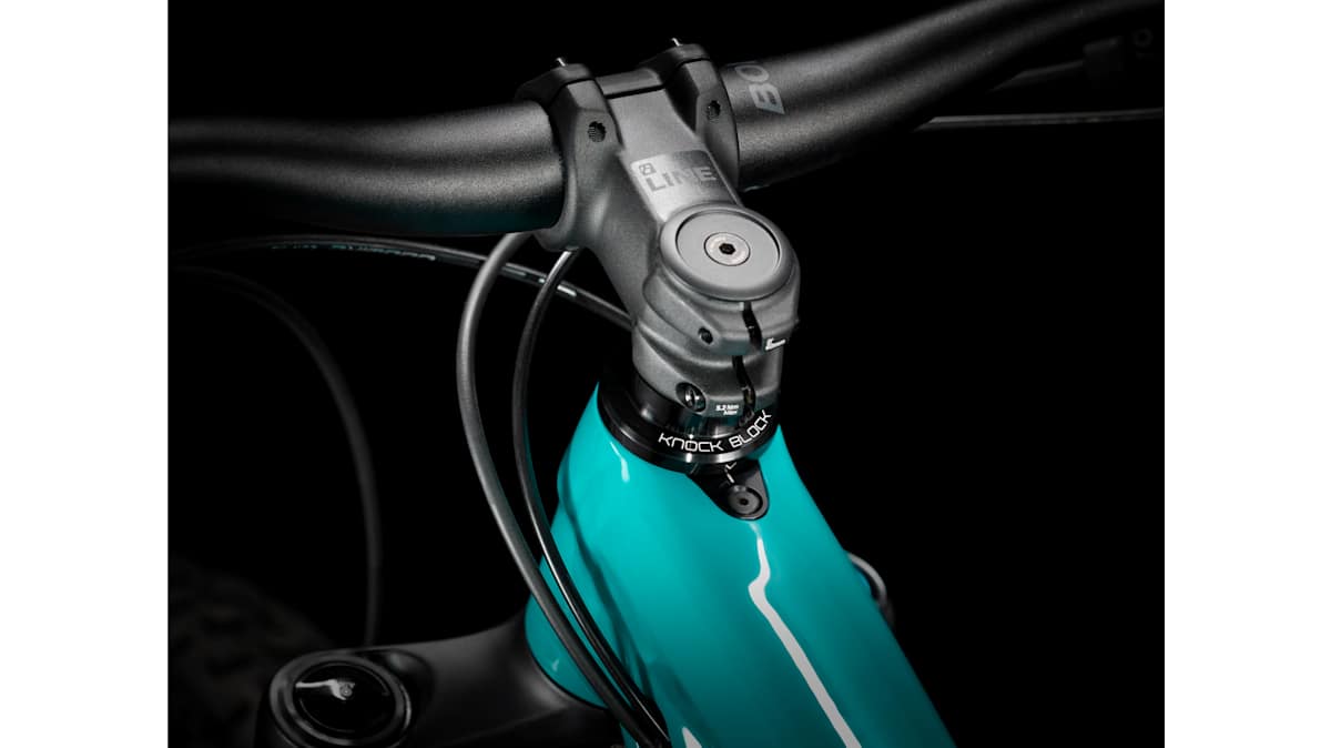 Full Stache 8 - Trek Bikes