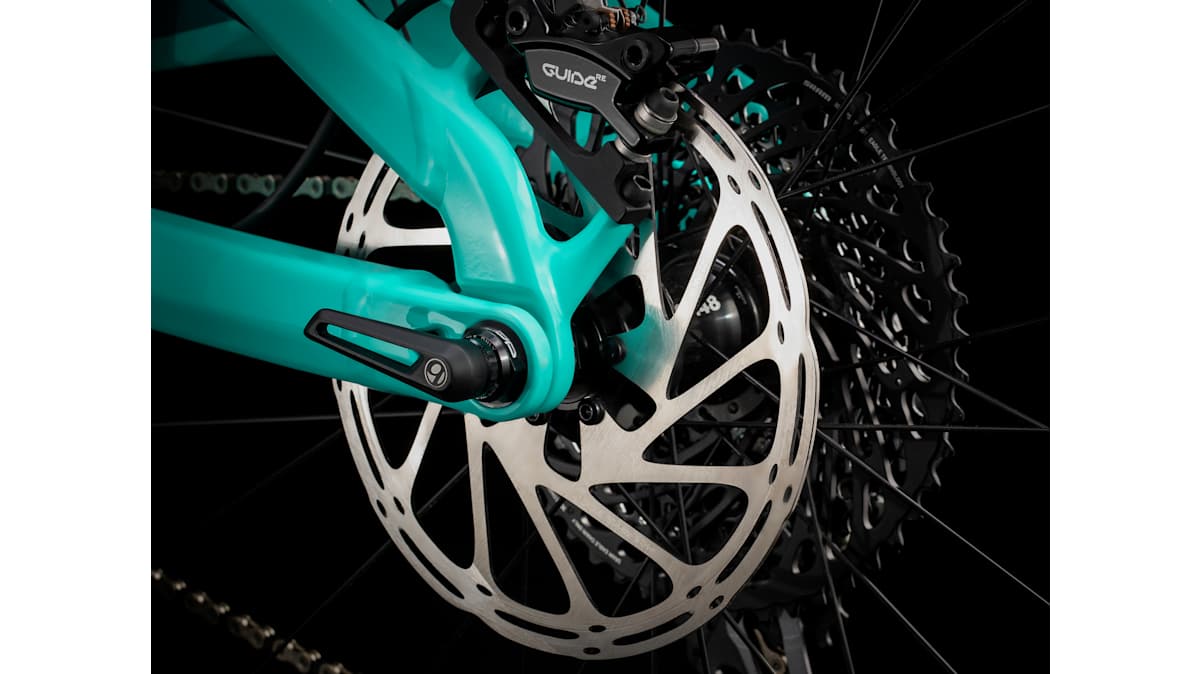 Full Stache 8 - Trek Bikes