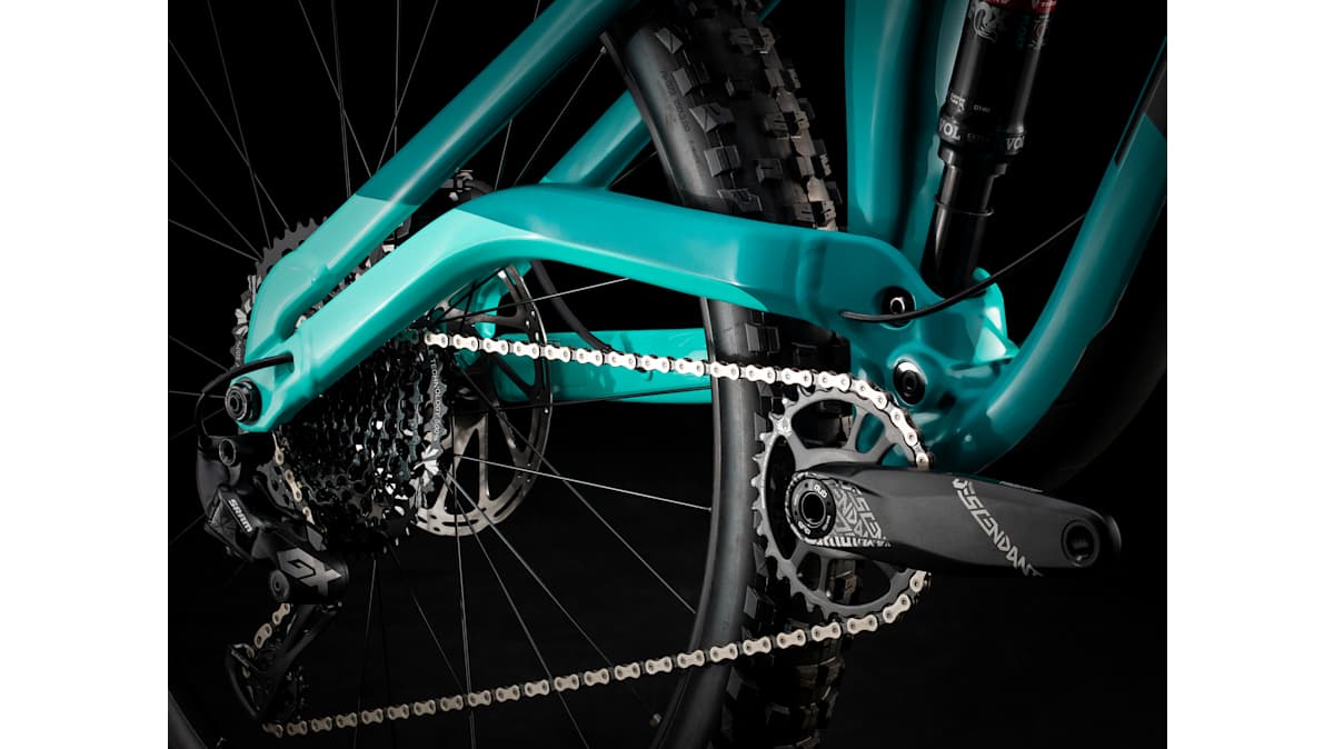 Full Stache 8 - Trek Bikes