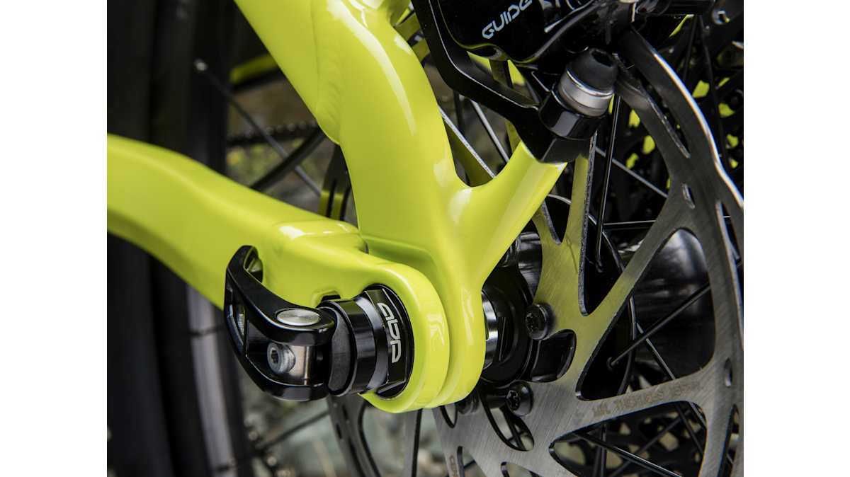 Full Stache 8 - Trek Bikes (JP)