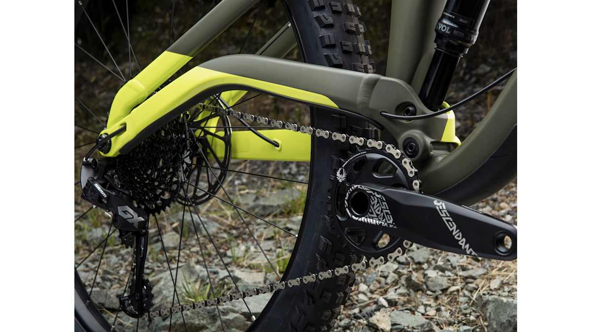 Full Stache 8 - Trek Bikes