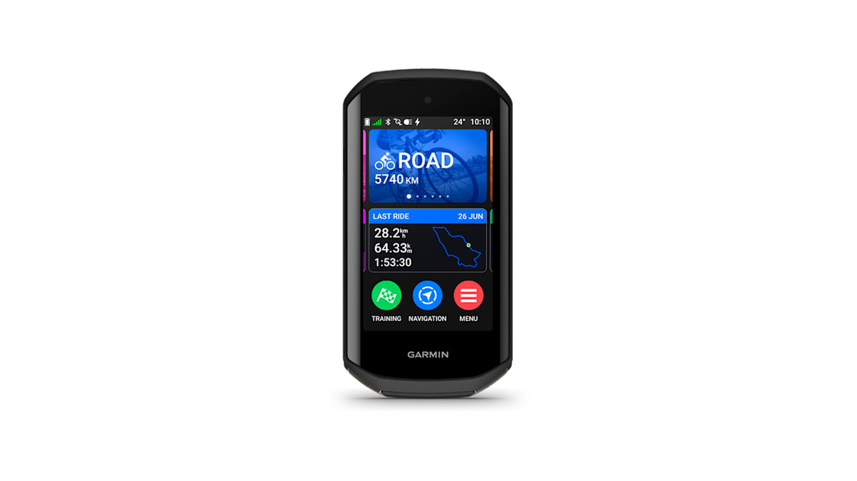 Garmin Edge 1050 GPS Computer - Trek Bikes