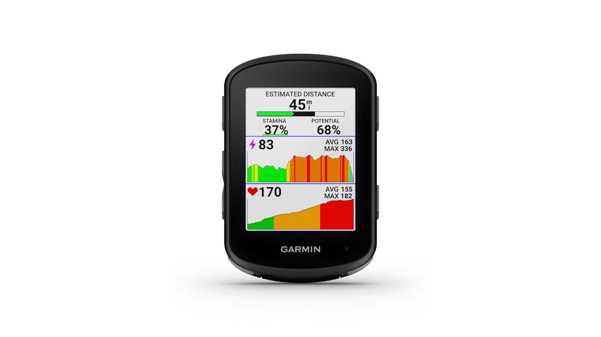 Garmin Edge 540 Solar GPS Computer - Trek Bikes