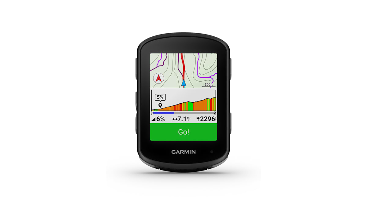 Garmin Edge 540 Solar GPS Computer - Trek Bikes