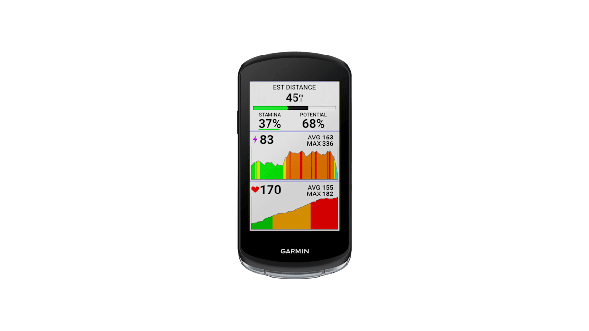 Garmin Edge 1040 Computer Bundle - Trek Bikes