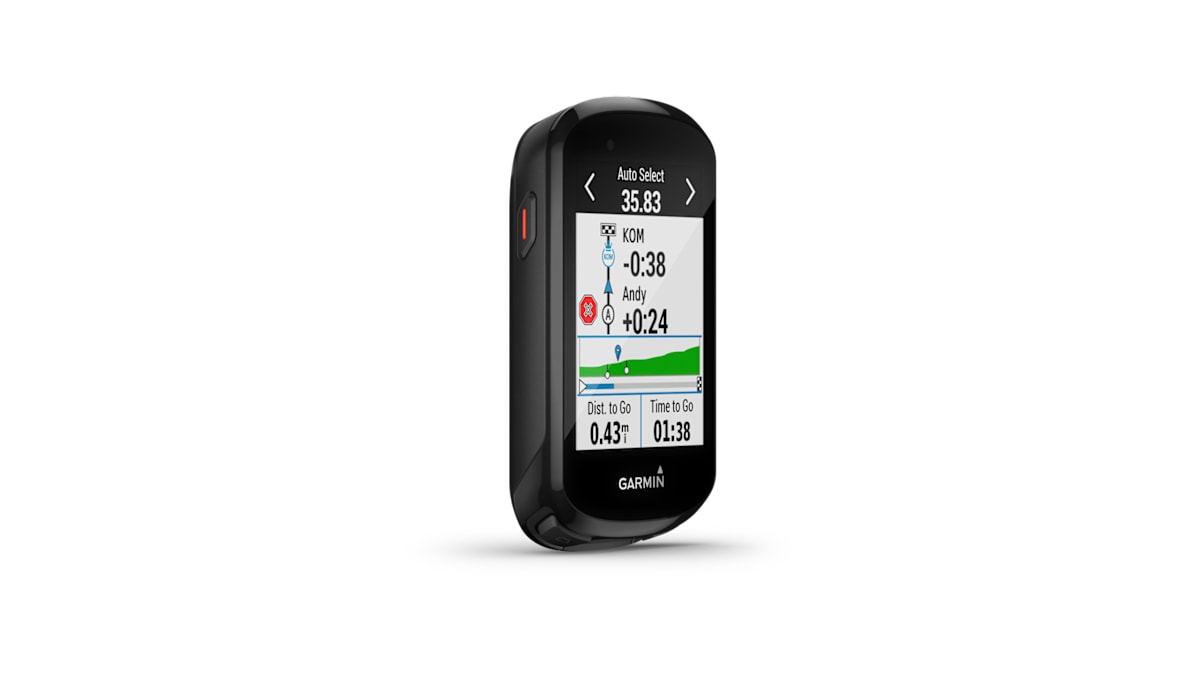 Garmin Edge 830 GPS Cycling Computer Sensor Bundle - Trek Bikes