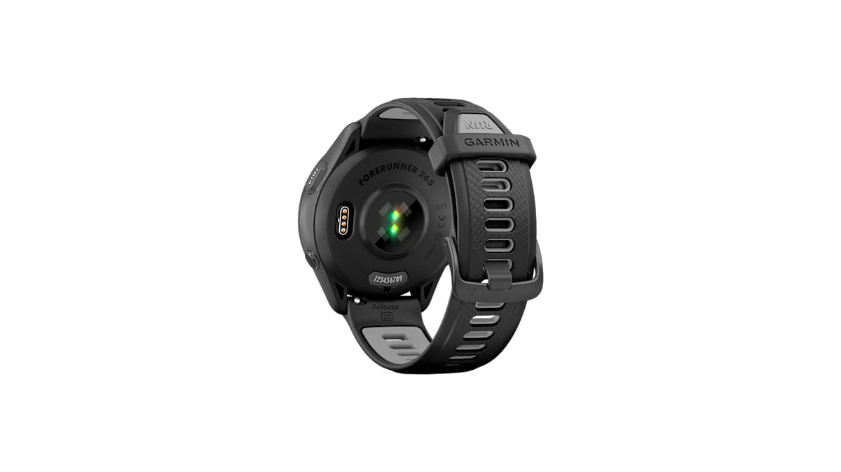 Garmin Forerunner 265 Smartwatch - Trek Bikes