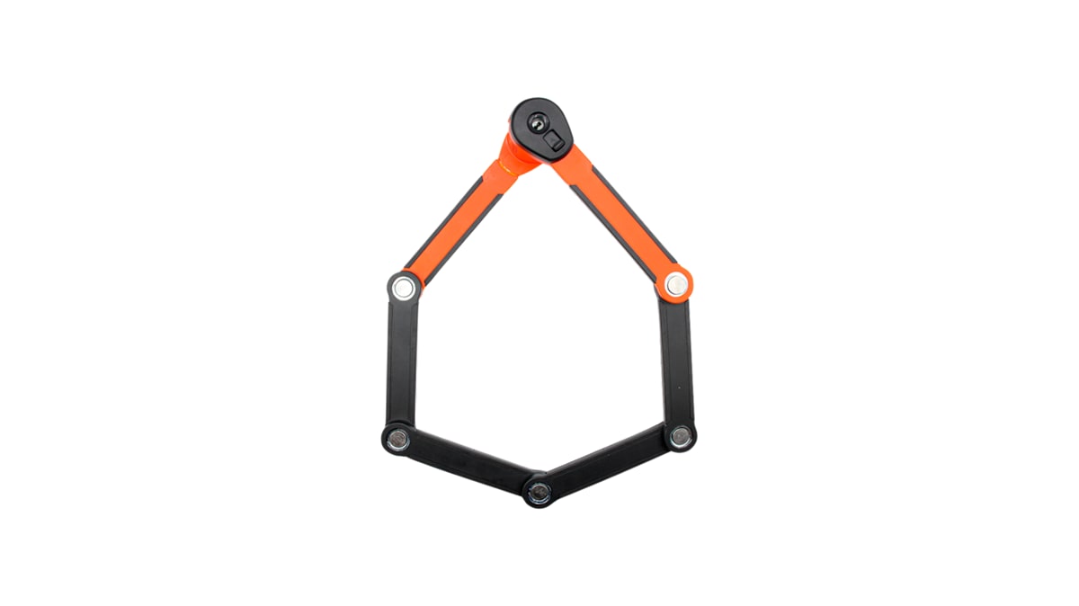 Kryptonite Evolution 790 Folding Lock - Trek Bikes