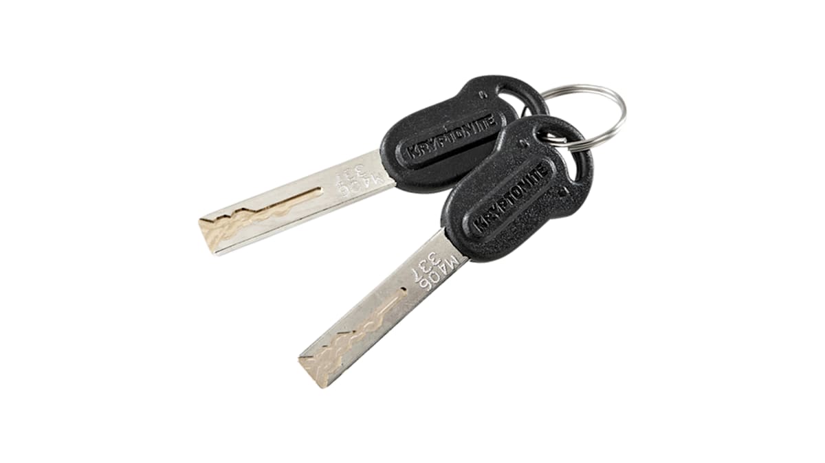 Kryptonite Evolution 790 Folding Lock - Trek Bikes