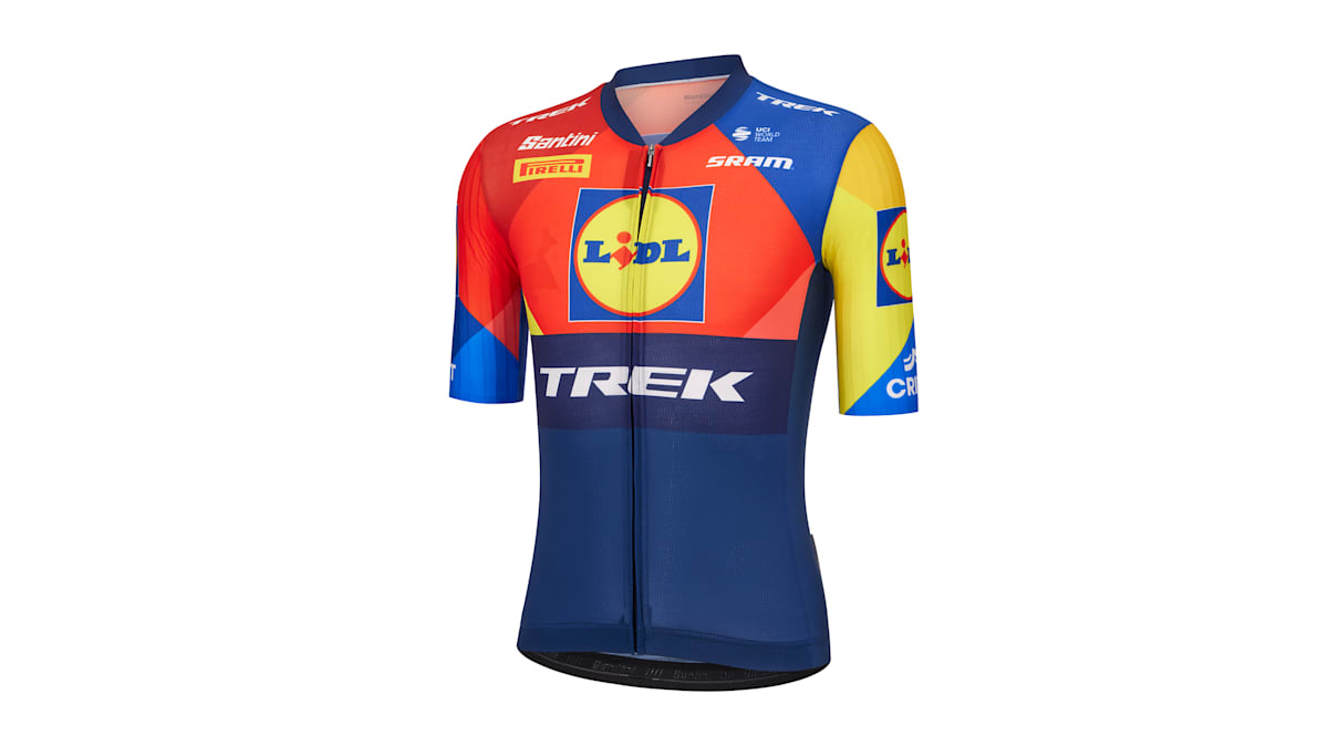 リドルトレック RSLサイクリングジャージ サンティーニ リドル-トレック RSLチームジャージ - Trek Bikes (JP)