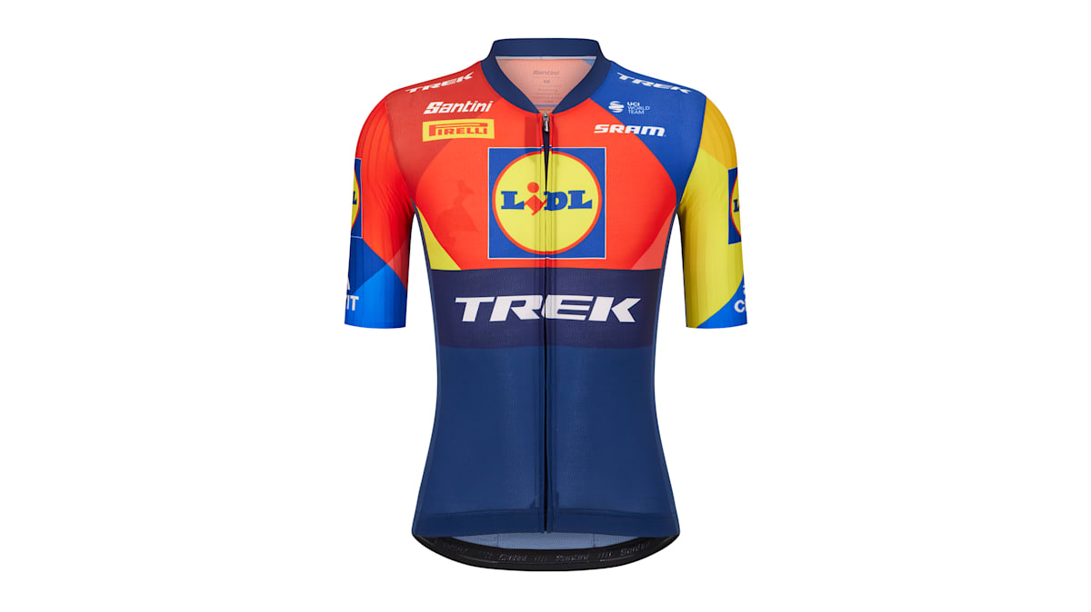 リドルトレック RSLサイクリングジャージ サンティーニ リドル-トレック RSLチームジャージ - Trek Bikes (JP)