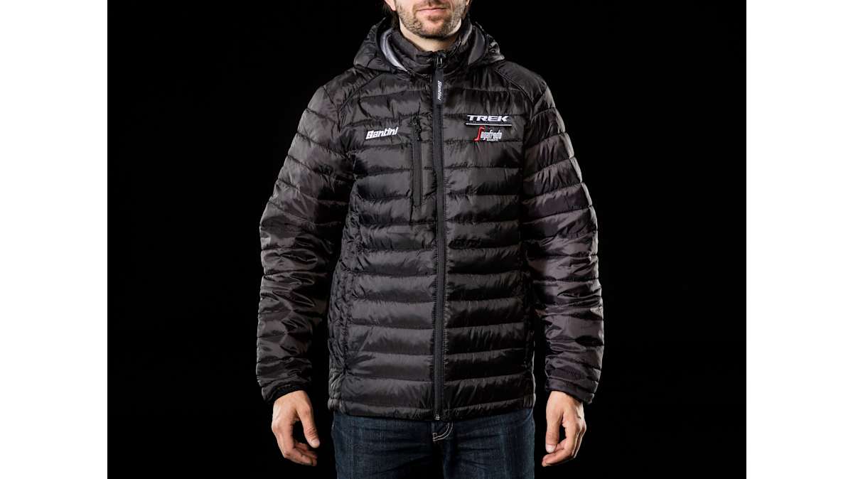 トレックsegafredo Santini ZEROWIND サイクルジャケット トレックsegafredo Santini ZEROWIND サイクルジャケット トレック