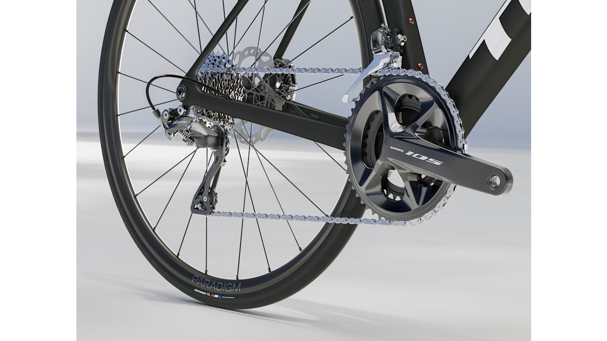 Madone SL 5 Gen 8 - Trek Bikes (JP)