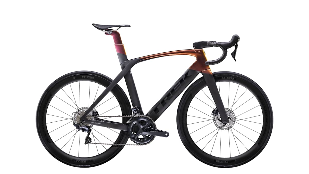 自転車本体 TREK MADONE SLR 6 DISC OCLV700 54 Madone SLR 6 Gen 6 - Trek Bikes