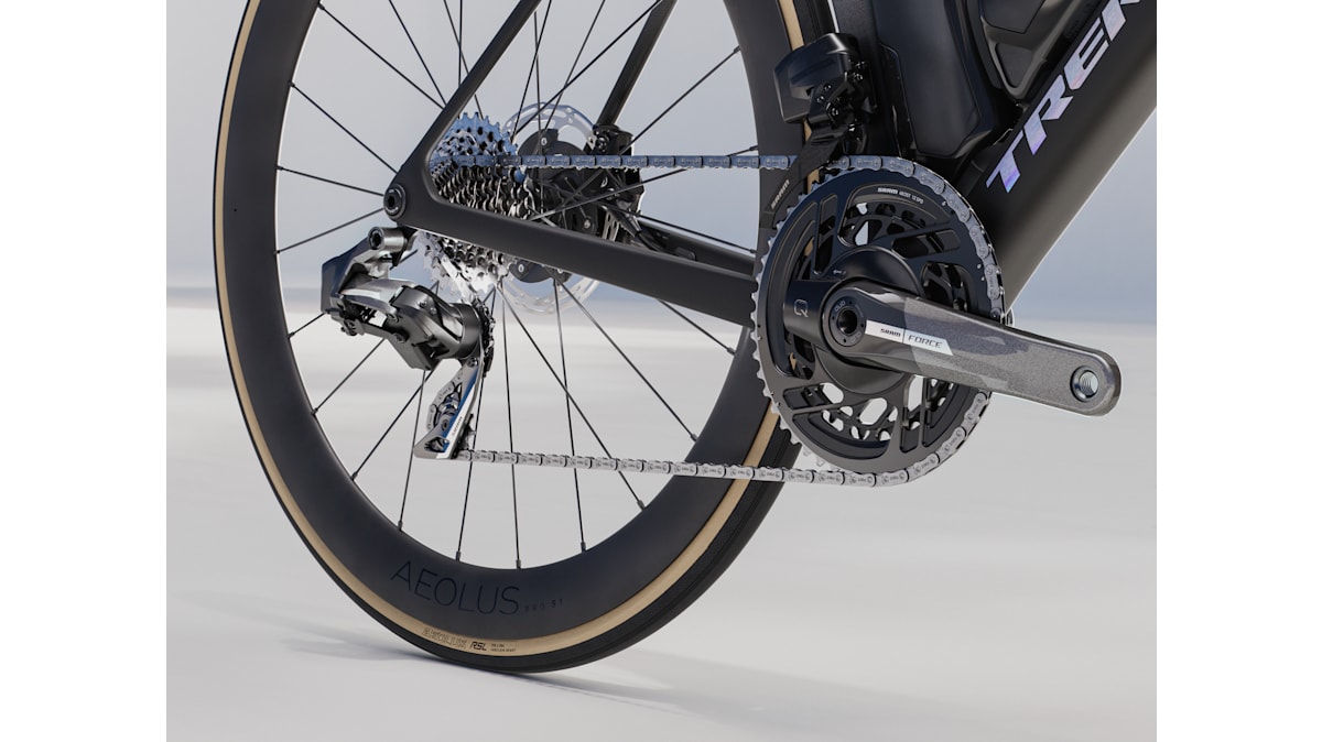 Madone SLR 7 AXS Gen 8 - Trek Bikes (JP)