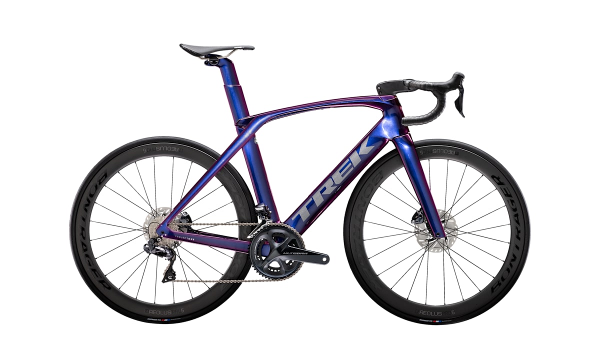 Madone SLR 7 Disc - Trek Bikes (JP)