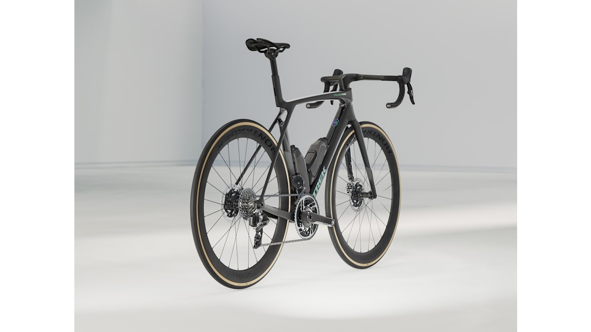 Madone SLR 8 AXS Gen 8 - Trek Bikes