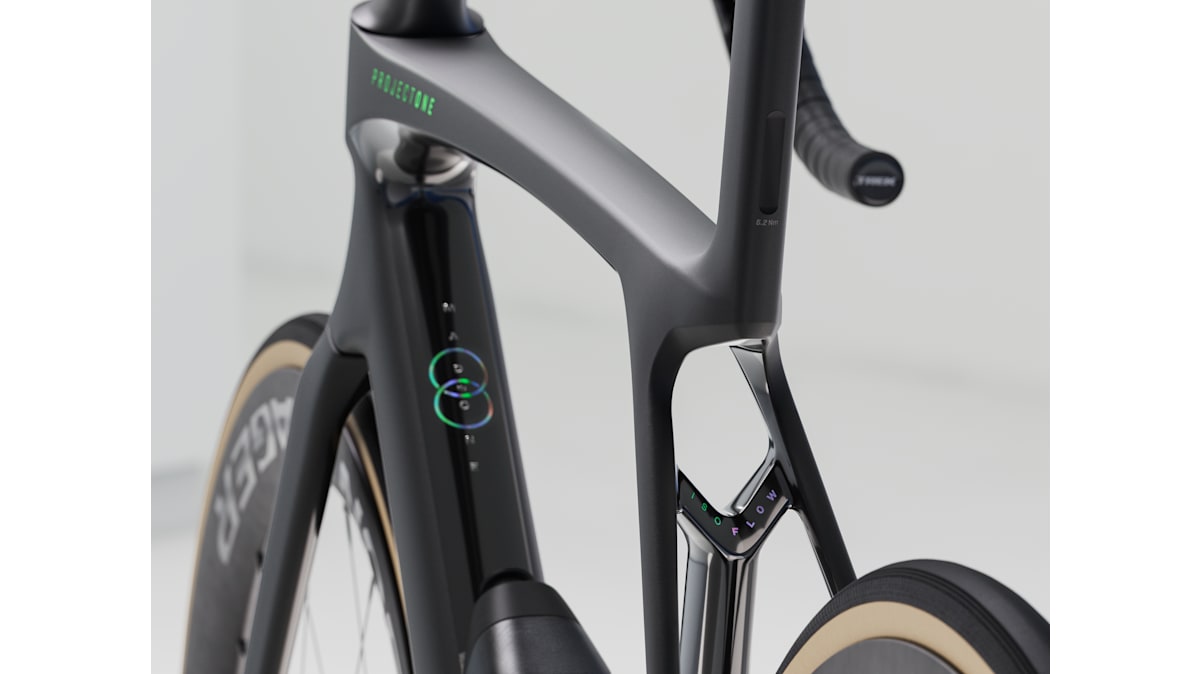 Madone SLR 8 AXS Gen 8 - Trek Bikes