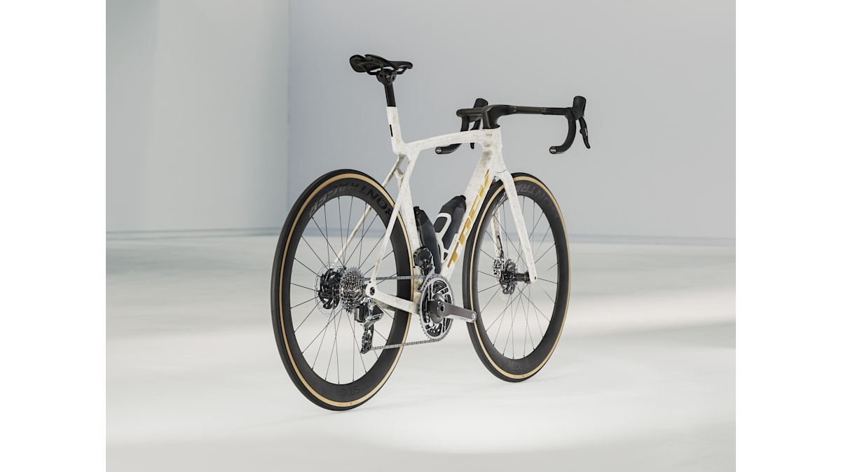 Madone SLR 8 AXS Gen 8 - Trek Bikes