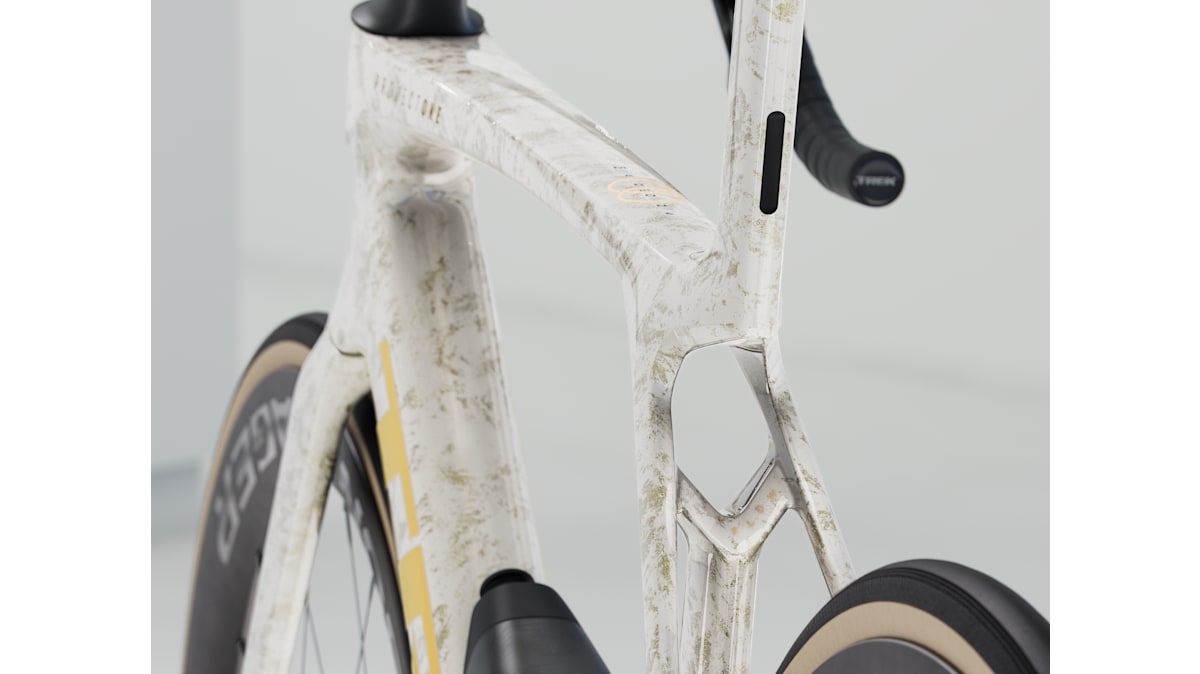 Madone SLR 8 AXS Gen 8 - Trek Bikes