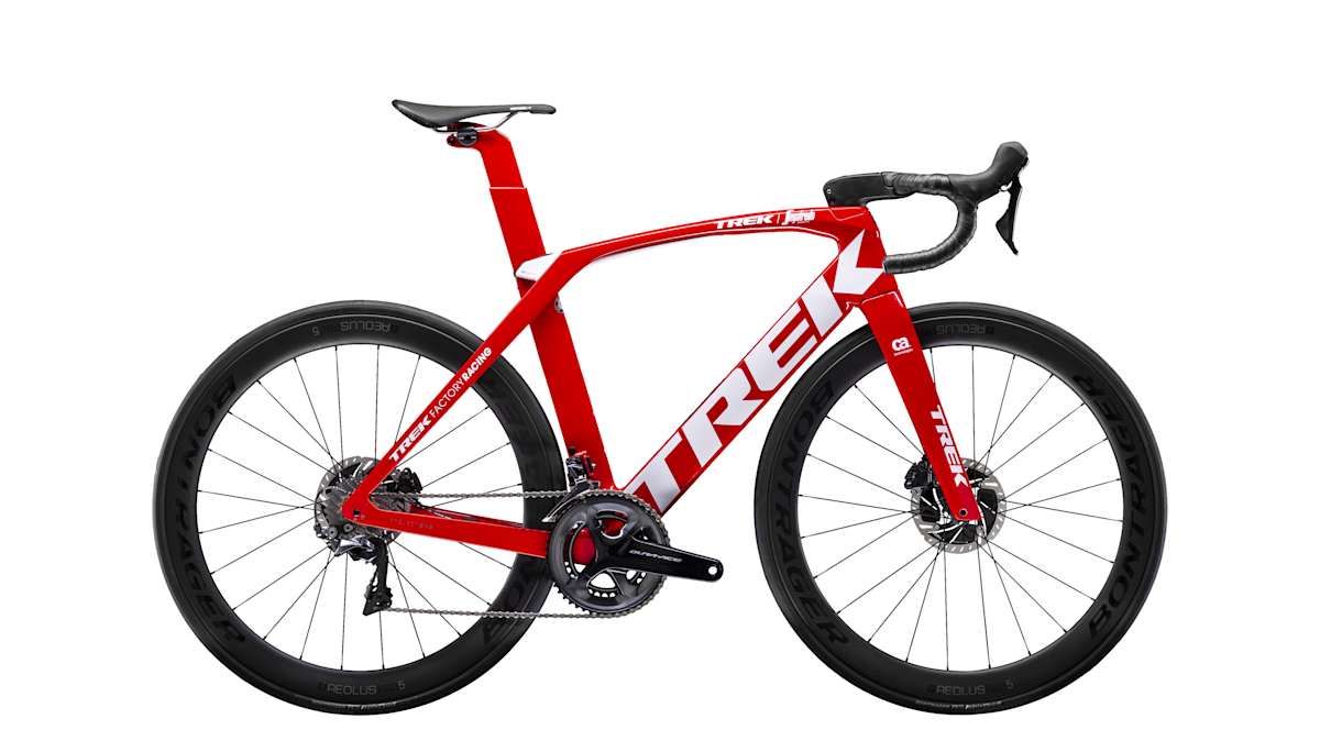 Trekロードバイク 速い・軽い・快適」を兼ね備えた究極のロードバイク「TREK MADONE Gen8」