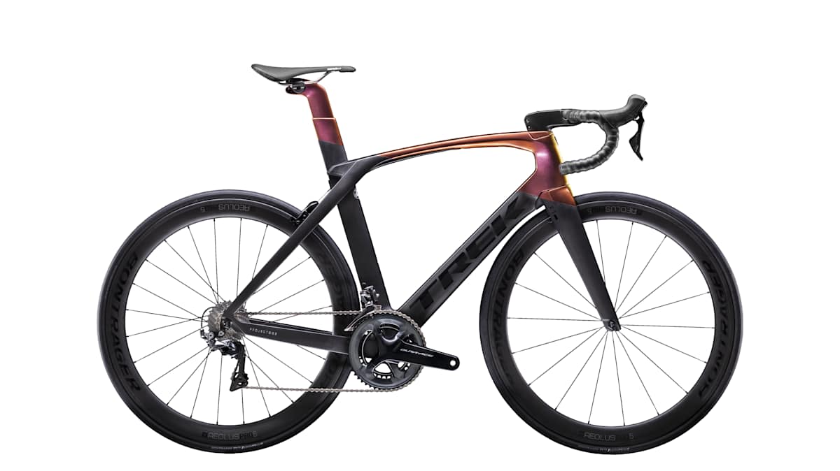 Madone SLR 8 - Trek Bikes