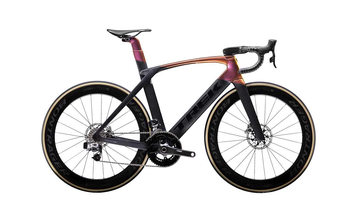 Madone SLR 9 Disc AXS - Trek Bikes